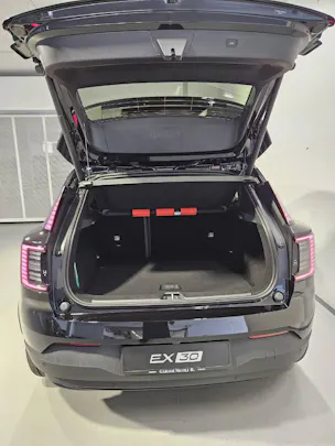 VOLVO EX 30 E60 Twin Ultra Swiss Black Edition