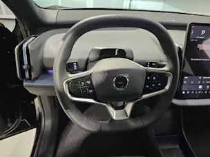 VOLVO EX 30 E60 Twin Ultra Swiss Black Edition