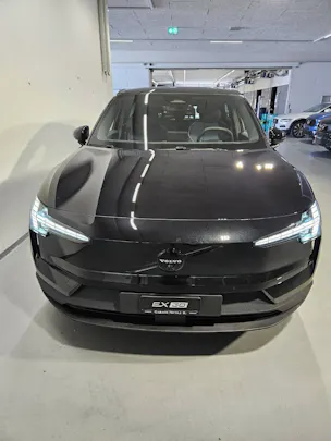 VOLVO EX 30 E60 Twin Ultra Swiss Black Edition