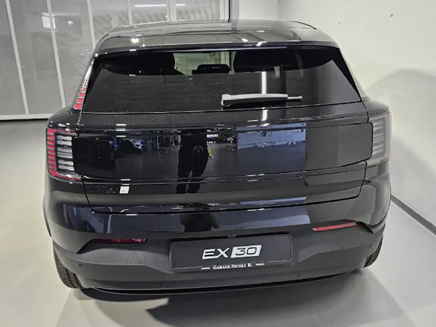 Volvo EX 30 E60 Twin Ultra Swiss Black Edition
