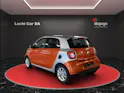 Smart forfour passion