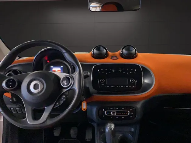 Smart forfour passion