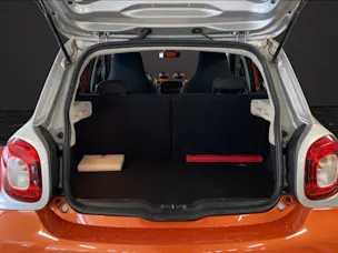 Smart forfour passion