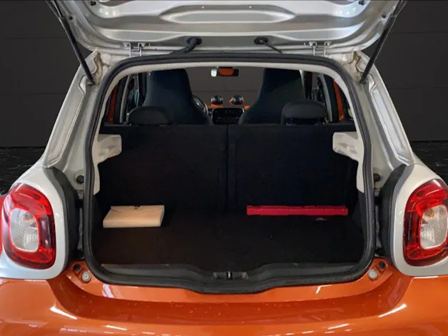 Smart forfour passion