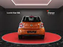 Smart forfour passion