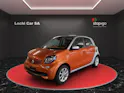 Smart forfour passion