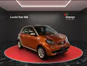 Smart forfour passion