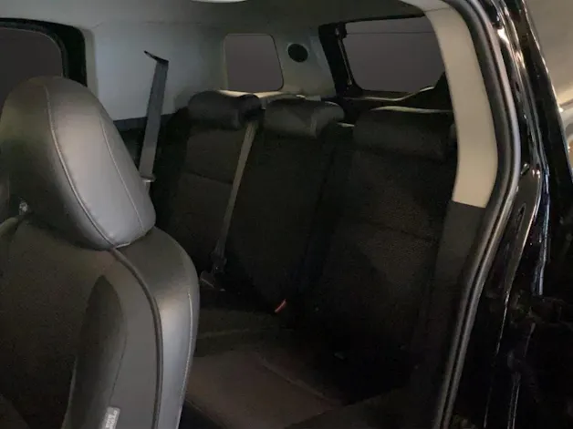 Smart forfour passion
