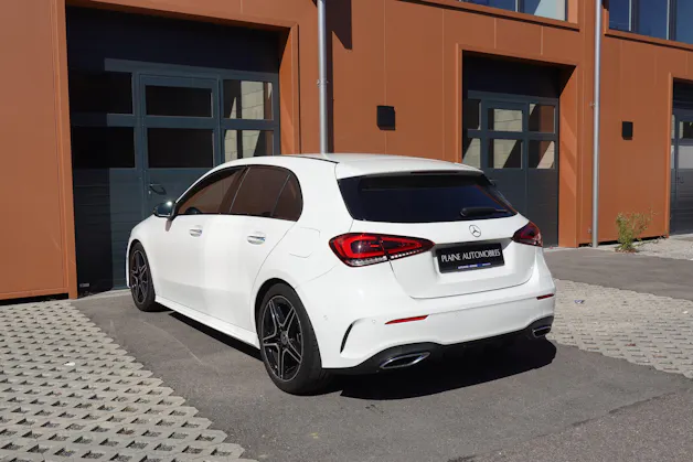 Mercedes-Benz A 250 AMG Line 7G-DCT "*Pack AMG Line * Caméra de Recul * Tempomat Adaptatif * Clim Auto * Sièges AMG * Aide à la Conduite *"