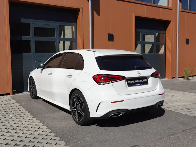 Mercedes-Benz A 250 AMG Line 7G-DCT "*Pack AMG Line * Caméra de Recul * Tempomat Adaptatif * Clim Auto * Sièges AMG * Aide à la Conduite *"