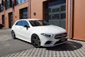 Mercedes-Benz A 250 AMG Line 7G-DCT "*Pack AMG Line * Caméra de Recul * Tempomat Adaptatif * Clim Auto * Sièges AMG * Aide à la Conduite *"