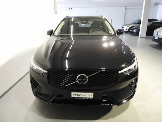 Volvo XC60 2.0 T6 TE Plus Dark eAWD