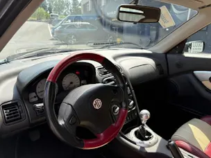 MG MGF 1.8i-16V VVC Silverstone