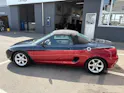 MG MGF 1.8i-16V VVC Silverstone