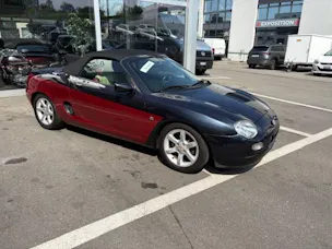 MG MGF 1.8i-16V VVC Silverstone