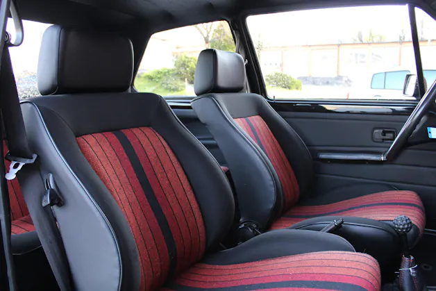 VW Golf 1800 GTI