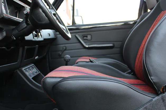 VW Golf 1800 GTI