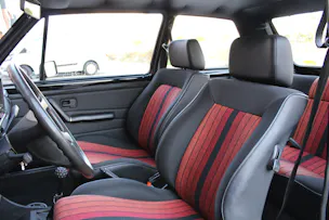 VW Golf 1800 GTI