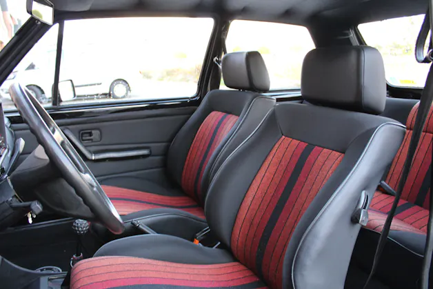 VW Golf 1800 GTI