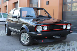VW Golf 1800 GTI