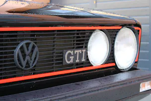 VW Golf 1800 GTI