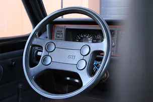 VW Golf 1800 GTI