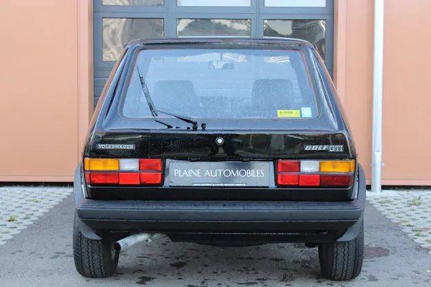 VW Golf 1800 GTI
