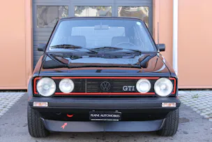 VW Golf 1800 GTI