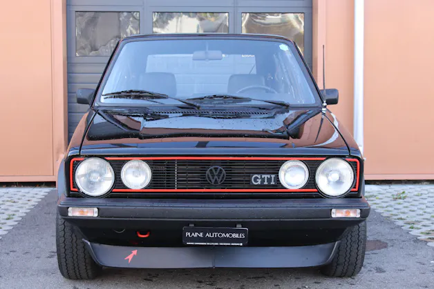VW Golf 1800 GTI