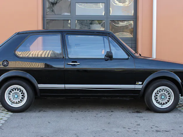 VW Golf 1800 GTI