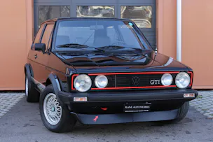VW Golf 1800 GTI