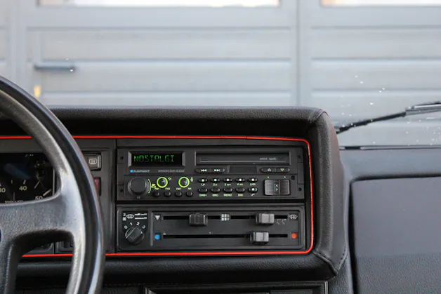 VW Golf 1800 GTI