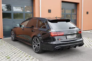 AUDI RS6 Avant 4.0 TFSI V8 performance - "Toit Ouvrant * Sièges électriques * Sièges chauffants avant et arrière * Son BOSE *