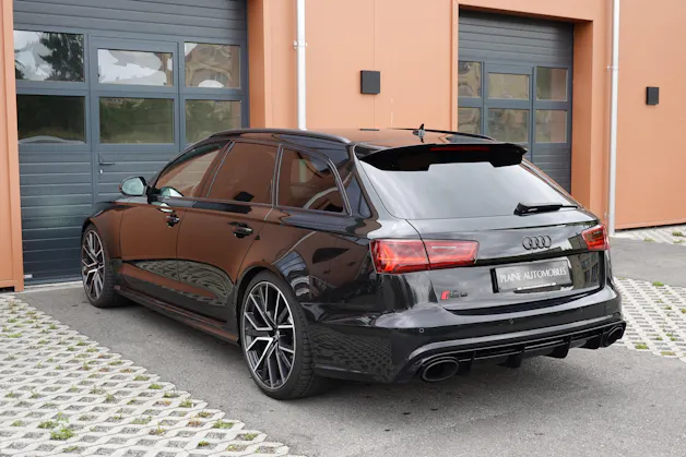 Audi RS6 Avant 4.0 TFSI V8 performance - "Toit Ouvrant * Sièges électriques * Sièges chauffants avant et arrière * Son BOSE *