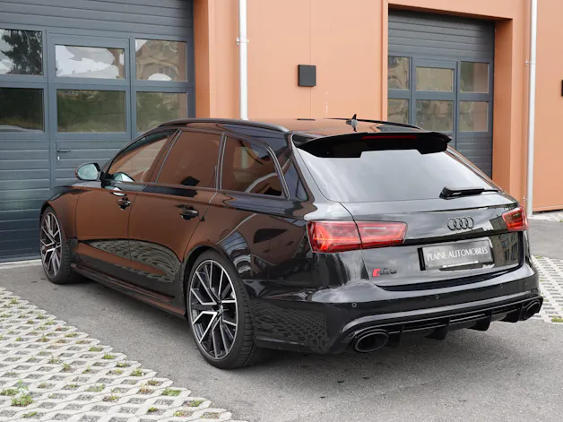 Audi RS6 Avant 4.0 TFSI V8 performance - "Toit Ouvrant * Sièges électriques * Sièges chauffants avant et arrière * Son BOSE *