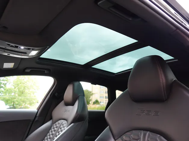 Audi RS6 Avant 4.0 TFSI V8 performance - "Toit Ouvrant * Sièges électriques * Sièges chauffants avant et arrière * Son BOSE *