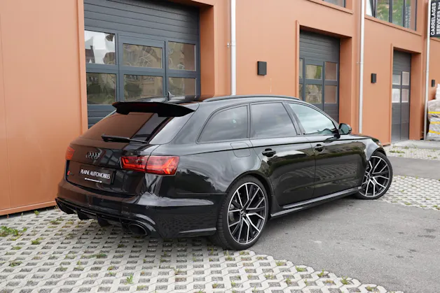 Audi RS6 Avant 4.0 TFSI V8 performance - "Toit Ouvrant * Sièges électriques * Sièges chauffants avant et arrière * Son BOSE *