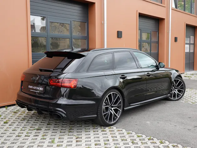 Audi RS6 Avant 4.0 TFSI V8 performance - "Toit Ouvrant * Sièges électriques * Sièges chauffants avant et arrière * Son BOSE *