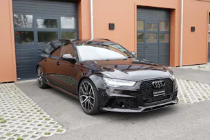 AUDI RS6 Avant 4.0 TFSI V8 performance - "Toit Ouvrant * Sièges électriques * Sièges chauffants avant et arrière * Son BOSE *