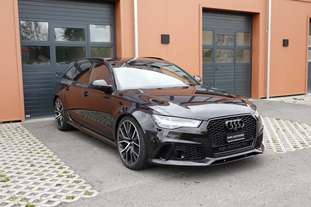 Audi RS6 Avant 4.0 TFSI V8 performance - "Toit Ouvrant * Sièges électriques * Sièges chauffants avant et arrière * Son BOSE *