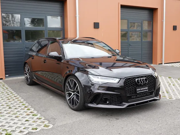 Audi RS6 Avant 4.0 TFSI V8 performance - "Toit Ouvrant * Sièges électriques * Sièges chauffants avant et arrière * Son BOSE *
