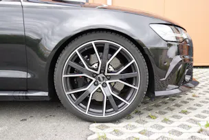 AUDI RS6 Avant 4.0 TFSI V8 performance - "Toit Ouvrant * Sièges électriques * Sièges chauffants avant et arrière * Son BOSE *
