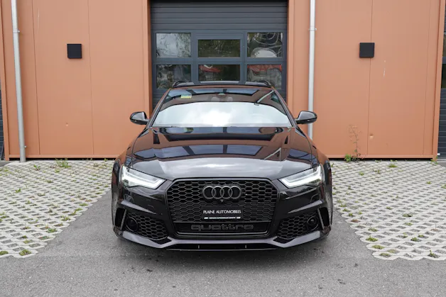 Audi RS6 Avant 4.0 TFSI V8 performance - "Toit Ouvrant * Sièges électriques * Sièges chauffants avant et arrière * Son BOSE *