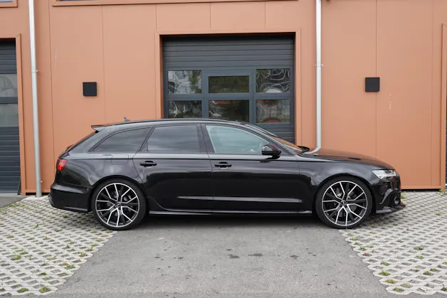 Audi RS6 Avant 4.0 TFSI V8 performance - "Toit Ouvrant * Sièges électriques * Sièges chauffants avant et arrière * Son BOSE *