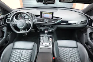 AUDI RS6 Avant 4.0 TFSI V8 performance - "Toit Ouvrant * Sièges électriques * Sièges chauffants avant et arrière * Son BOSE *