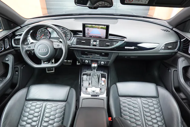 Audi RS6 Avant 4.0 TFSI V8 performance - "Toit Ouvrant * Sièges électriques * Sièges chauffants avant et arrière * Son BOSE *