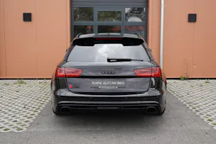 AUDI RS6 Avant 4.0 TFSI V8 performance - "Toit Ouvrant * Sièges électriques * Sièges chauffants avant et arrière * Son BOSE *