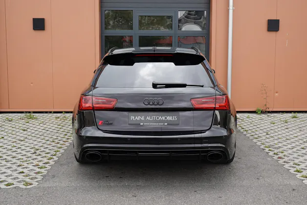 Audi RS6 Avant 4.0 TFSI V8 performance - "Toit Ouvrant * Sièges électriques * Sièges chauffants avant et arrière * Son BOSE *