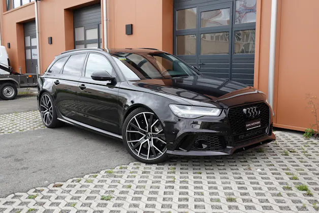 Audi RS6 Avant 4.0 TFSI V8 performance - "Toit Ouvrant * Sièges électriques * Sièges chauffants avant et arrière * Son BOSE *