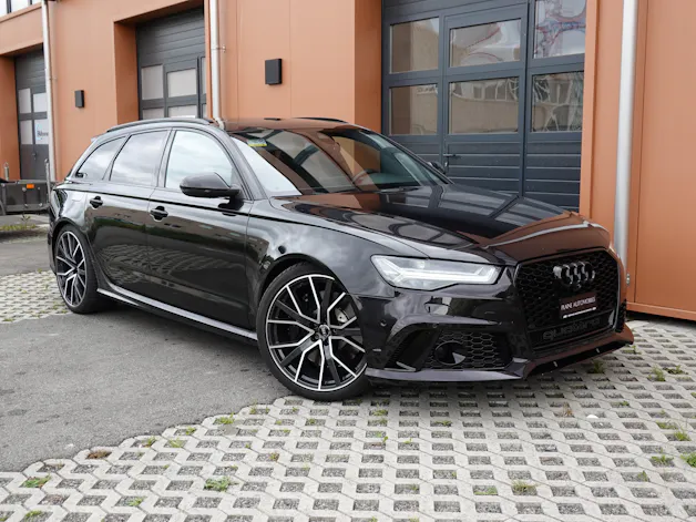 Audi RS6 Avant 4.0 TFSI V8 performance - "Toit Ouvrant * Sièges électriques * Sièges chauffants avant et arrière * Son BOSE *